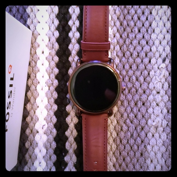Fossil Q Wander smart watch - Picture 2 of 4